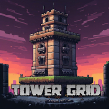 Tower Grid - Roguelike Defense Mod