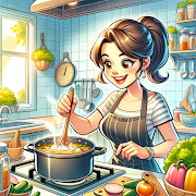 Cooking Live: Jeux de cuisine icon