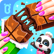 Little Panda's Snack Factory Mod Apk