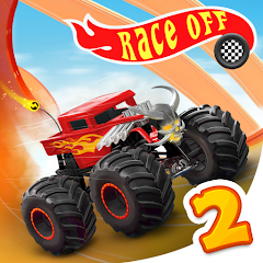RaceOff 2: Monster Truck Games Mod Apk