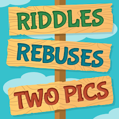 Riddles, Rebuses and Two Pics Mod