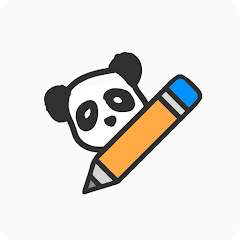 Scribble & Doodle - Panda Draw Mod Apk