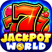 Jackpot World™ Machines à sous Mod