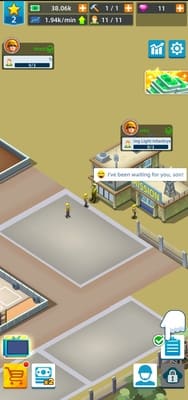 Army Tycoon : Idle Base