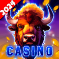 777 casino games - slots games icon