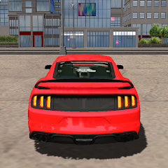 Car Driving Traffic Simulator Mod Apk