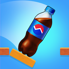 Flip the Bottle: Tap to Jump Mod Apk