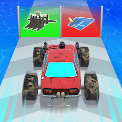 Build A Car: Car Racing Mod Apk
