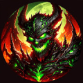 Idle Quest - Tapper Heroes icon