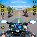 jogo de moto de corrida 3d Mod