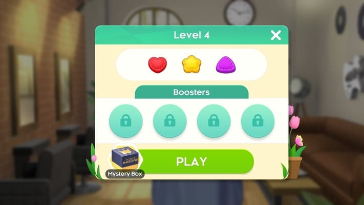 Project Makeover screenshots