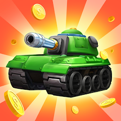 Tank Machines: Steel War Stars Mod
