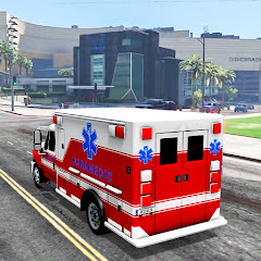 US Emergency Ambulance Game 3D Mod