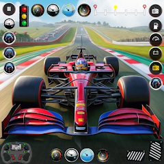 Formula Car Racing GT Car Game Mod Apk