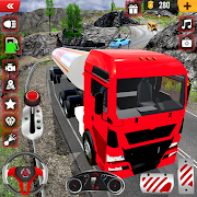 Truck Driving Simulator Games Mod Apk