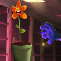 Blue Monster Escape: Chapter 4 icon