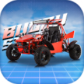 Buggy Stunts - Ramps 3D Mod