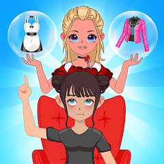Left Or Right: Fashion Game Mod Apk