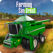 Farming Sim Brasil Mod Apk