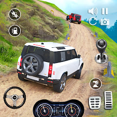 Offroad Car Parking: Car Games Mod Apk