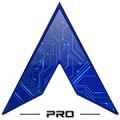 Arc Launcher Pro HD Temas, papéis de parede, imp Mod