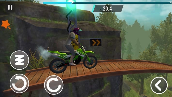 Stunt Bike Extreme mod