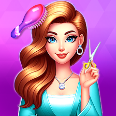 HairCut: Salon Games for Girls Mod Apk