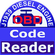J1939 OBD Code Reader Mod
