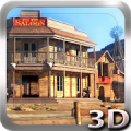 Wild West 3D Live Wallpaper icon