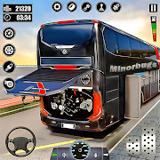 City Coach Bus Pro Driver Game Mod Apk