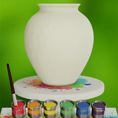 Pot Inc - Clay Pottery Tycoon Mod Apk