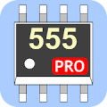 Timer IC 555 Calculator Pro Mod