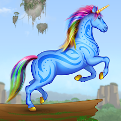 Unicorn Dash: Magical Run Mod