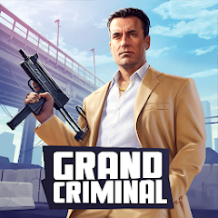 Grand Criminal Online: Sandbox icon