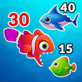 Big Eat Fish Games Shark Games Mod