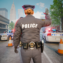 Police Simulator Cop Games Mod