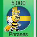تعلم السويدية - 5000 عبارة Mod