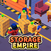 Storage Empire- Idle Tycoon icon