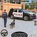 Police Duty Cop Car Simulator icon