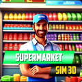 Supermarket Sim 3D Mod