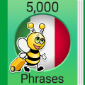 Learn Italian - 5,000 Phrases APK