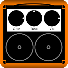 Guitar Effects, Amp - Deplike icon