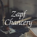 Zapf Chancery FlipFont Mod