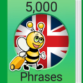 Belajar Bahasa Inggris - 5000 Frasa Mod