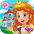 My Little Princess Castle Game icon