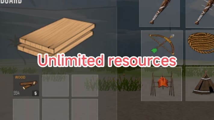 Island Survival: Offline Games