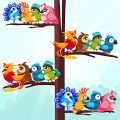 Bird Sort: Color Puzzle Game icon
