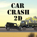 Car Crash 2d icon