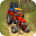 Offroad Tractor Farmer Simulat icon