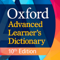 Oxford Advanced Learner's Dictionary 10th edition‏ Mod